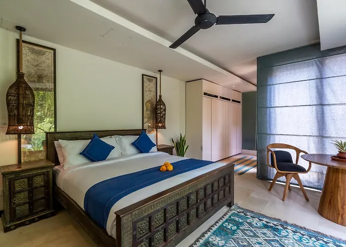 Yara Wellness 5* Munggu