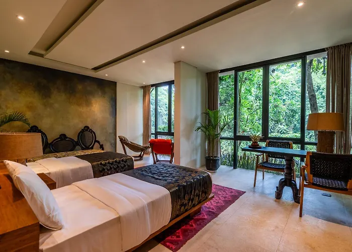 Yara Wellness 5* Munggu