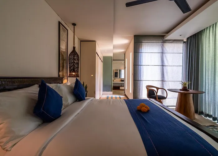 ホテル Yara Wellness 5*