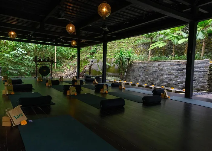 Yara Wellness ホテル 5*